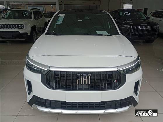 FIAT FASTBACK 1.3 TURBO 270 FLEX LIMITED EDITION AT6